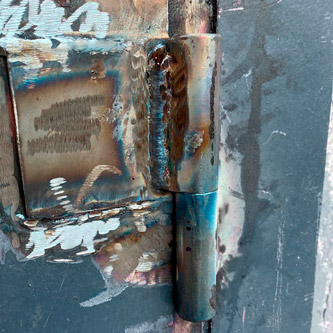 Konstrukcja metalowa